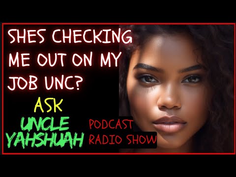 LIVE 8pm     Ask Uncle Yahshuah PODCAST     RADIO SHOW -EP.13 Thumbnail